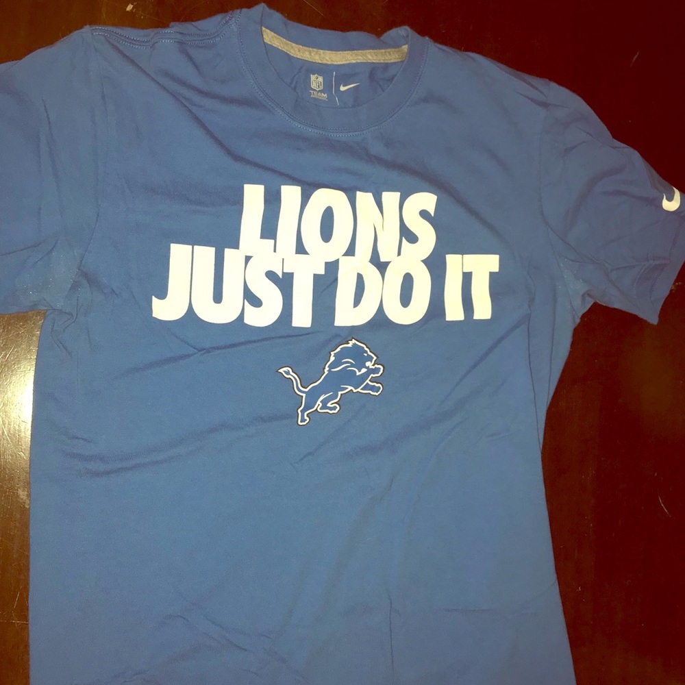 Nike Detroit Lions Shirt